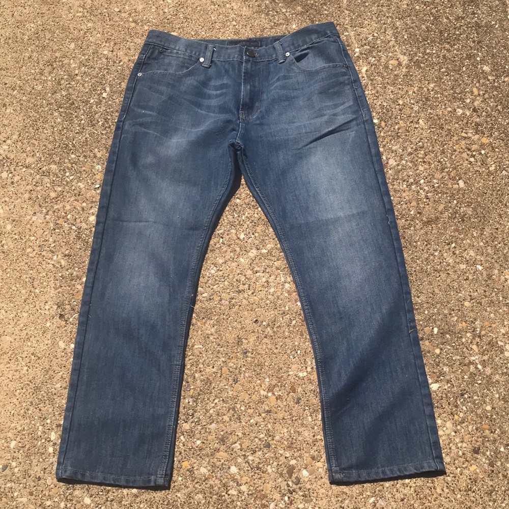 Men’s NWOT Paper Denim & Cloth Jeans Slim Straight